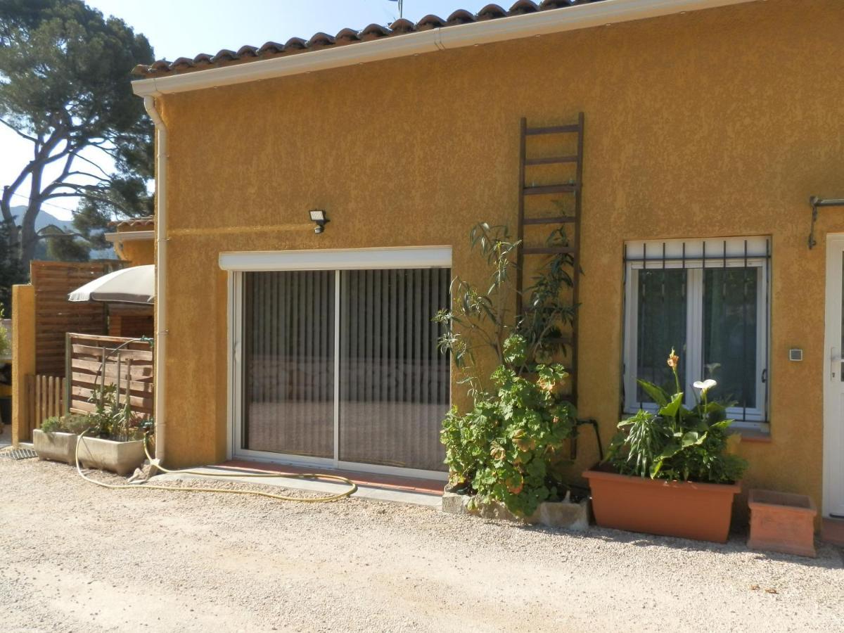Appartamento Pitchou,location uniquement à la semaine , du samedi 12h au samedi 10h Cassis Esterno foto
